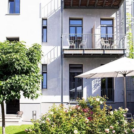 Hotel Stadthaus Ерланген Екстер'єр фото