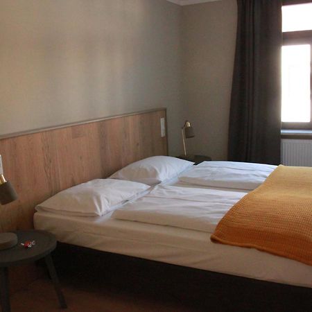 Hotel Stadthaus Ерланген Екстер'єр фото